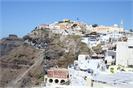 Thira, die Hauptstadt b