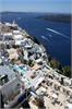 Thira, die Hauptstadt