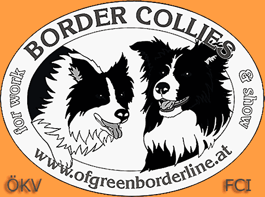 Aktuelle Informationen aus dem Hause "of Green Borderline"